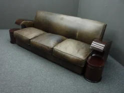 Art Deco Sofa, Südafrika, 1930er