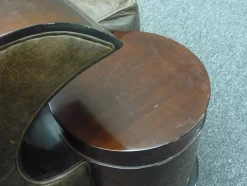 Art Deco Sofa, Südafrika, 1930er