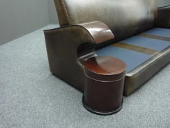 Art Deco Sofa, Südafrika, 1930er