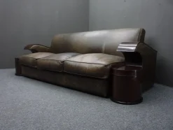 Art Deco Sofa, Südafrika, 1930er