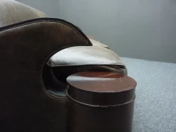 Art Deco Sofa, Südafrika, 1930er