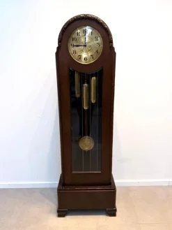 Art Deco Standuhr