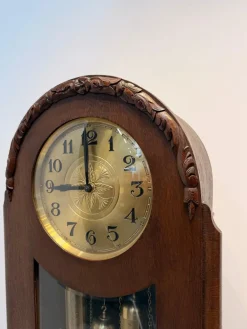 Art Deco Standuhr