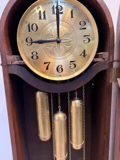 Art Deco Standuhr