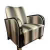 Art Deco Stühle, 1920, 2er Set