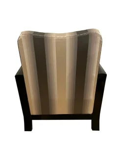 Art Deco Stühle, 1920, 2er Set