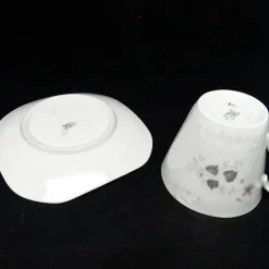 Art Deco Tassen von Wawel Factory, Polen, 1960er, 3er Set