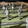 Art Deco Tischfußball, 1950er