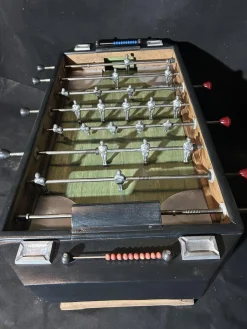 Art Deco Tischfußball, 1950er