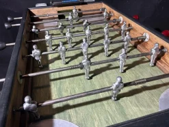 Art Deco Tischfußball, 1950er