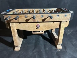 Art Deco Tischfußball, 1950er