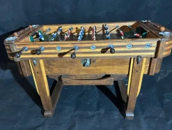 Art Deco Tischfußball, 1940er