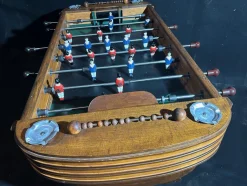 Art Deco Tischfußball, 1940er