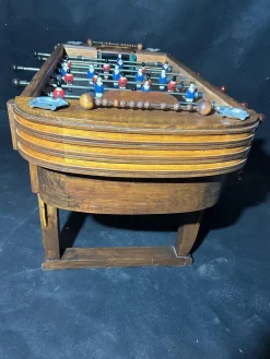 Art Deco Tischfußball, 1940er