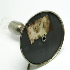 Art Deco Tischlampe von A. Gałecki, 1960er