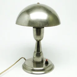 Art Deco Tischlampe von A. Gałecki, 1960er