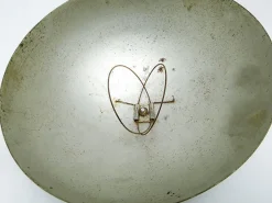 Art Deco Tischlampe von A. Gałecki, 1960er