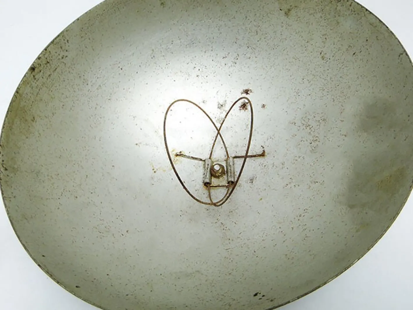 Art Deco Tischlampe von A. Gałecki, 1960er