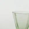 Art Deco Wodka Schnapsgläser Hortensja Glassworks, Polen, 1950er, 5 . Set