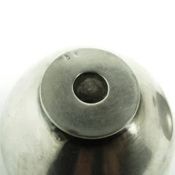 Art Deco Zuckerdose von Hefra, Polen, 1960er