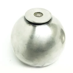 Art Deco Zuckerdose von Hefra, Polen, 1960er
