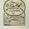 Assadour Nasser Assar, OttofMT, 42/50, 1999, Radierung