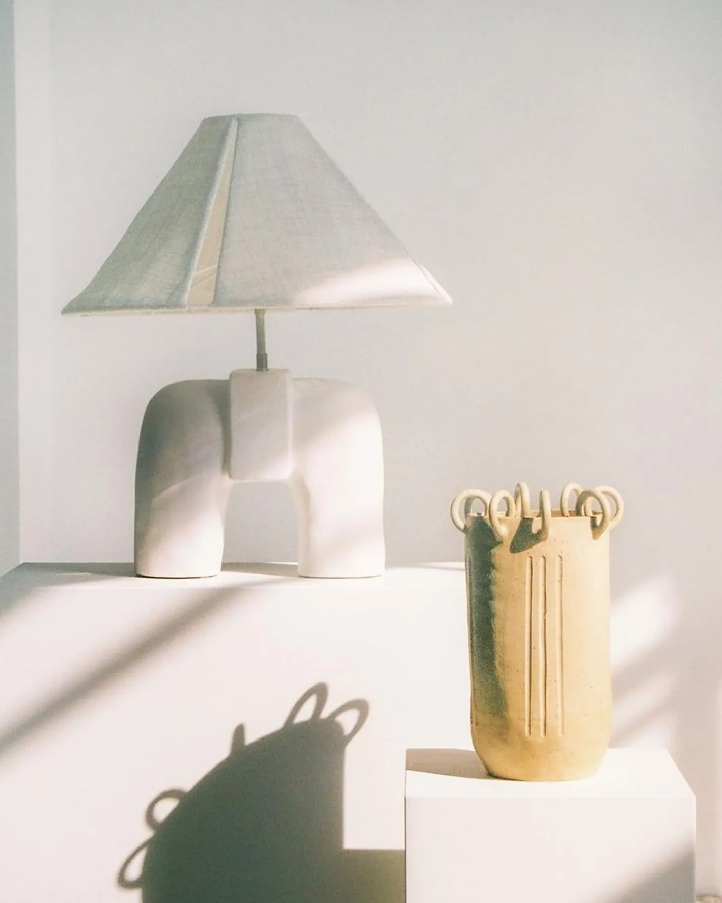 Audrey Tischlampe von Cuit Studio