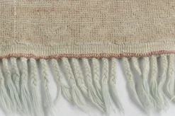 Ausgeblichener Teppich