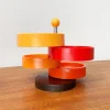 Ausziehbare Mid-Century Space Age Schalen von Emsa, 1960er, 2er Set
