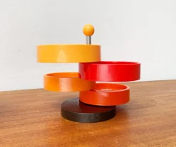 Ausziehbare Mid-Century Space Age Schalen von Emsa, 1960er, 2er Set