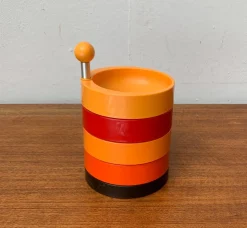 Ausziehbare Mid-Century Space Age Schalen von Emsa, 1960er, 2er Set