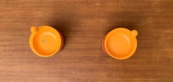 Ausziehbare Mid-Century Space Age Schalen von Emsa, 1960er, 2er Set