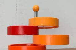 Ausziehbare Mid-Century Space Age Schalen von Emsa, 1960er, 2er Set