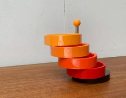 Ausziehbare Mid-Century Space Age Schalen von Emsa, 1960er, 2er Set