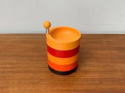 Ausziehbare Mid-Century Space Age Schalen von Emsa, 1960er, 2er Set
