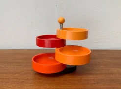 Ausziehbare Mid-Century Space Age Schalen von Emsa, 1960er, 2er Set
