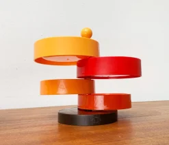 Ausziehbare Mid-Century Space Age Schalen von Emsa, 1960er, 2er Set
