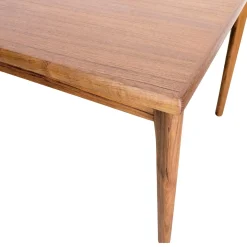 Ausziehbarer Mid-Century Esstisch von Jalk Grete für Glostrup