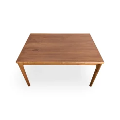Ausziehbarer Mid-Century Esstisch von Jalk Grete für Glostrup