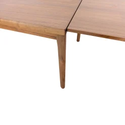 Ausziehbarer Mid-Century Esstisch von Jalk Grete für Glostrup