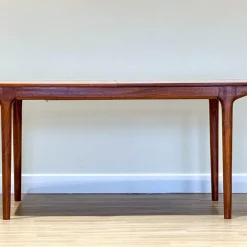 Ausziehbarer Mid-Century Esstisch von Tom Robertson für McIntosh