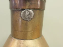Auto-Benzin-Messgerät von R. Walker & Co., Liverpool, Vereinigtes Königreich