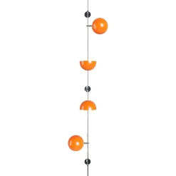A24-2200 Wandlampe von Disderot