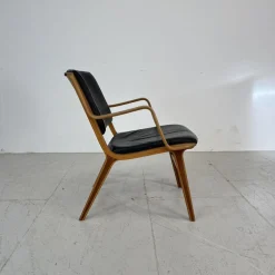Ax Stuhl von Peter Hvidt & Orla Mølgaard für Fritz Hansen, 1960er