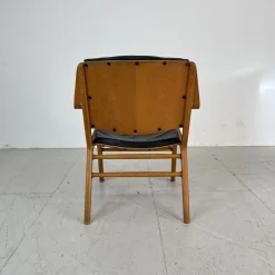 Ax Stuhl von Peter Hvidt & Orla Mølgaard für Fritz Hansen, 1960er