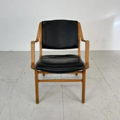 Ax Stuhl von Peter Hvidt & Orla Mølgaard für Fritz Hansen, 1960er