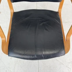 Ax Stuhl von Peter Hvidt & Orla Mølgaard für Fritz Hansen, 1960er