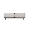 Azurblaues Sideboard von Jetclass