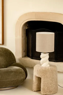 Babka Tischlampe von Di Fretto
