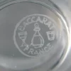 Baccarat Tallyrand Gläser aus klarem mundgeblasenem Kristallglas, Frankreich, 3er Set